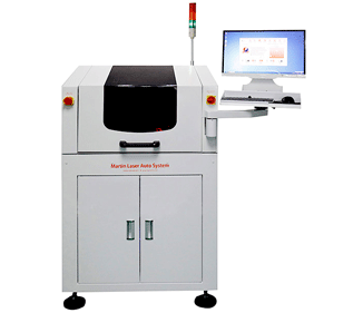 綠光激光打標機