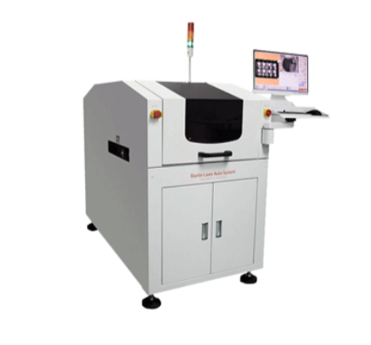 激光打標機筑牢精準標識防線